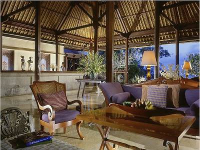 Four Seasons Resort Bali at Jimbaran Bay