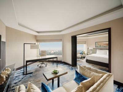 Shangri-La's Eros Hotel New Delhi