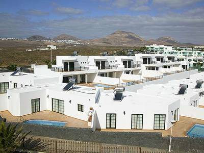 Salinas de Matagorda Villas