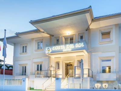 Costa del Sol Torremolinos Luxury Boutique Hotel