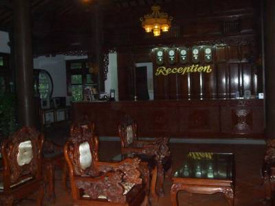 Lang Co Beach Resort