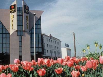 Inter-Hotel Paris Est Rosny