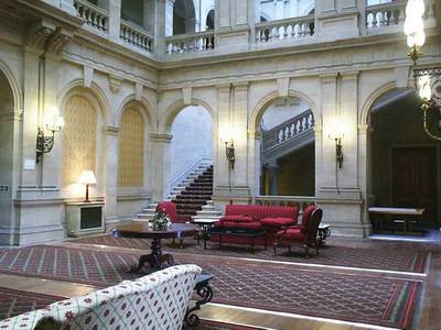 Crowne Plaza Heythrop Park - Oxford