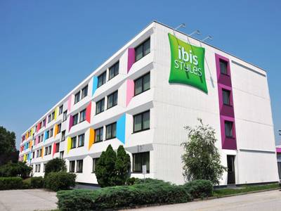 ibis Styles Linz