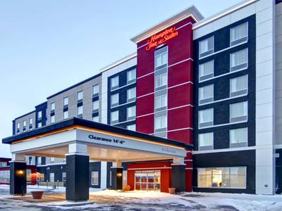 Hampton Inn & Suites by Hilton Grande Prairie