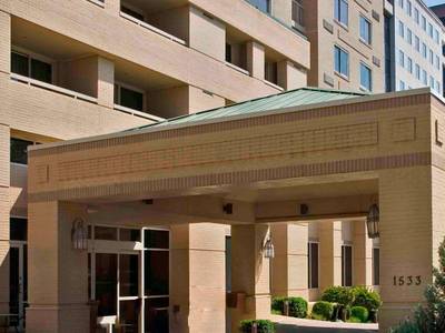 Courtyard Arlington Rosslyn