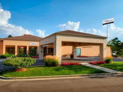 Courtyard Detroit Auburn Hills