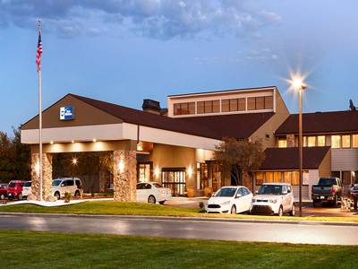Best Western Benton Harbor - St. Joseph