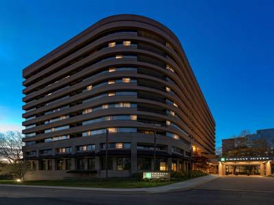 Bethesda Marriott Suites