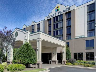 Hyatt Place Charlotte Airport/Tyvola Road