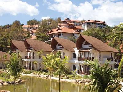 Rawi Warin Resort & Spa