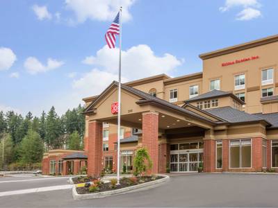 Hilton Garden Inn Olympia