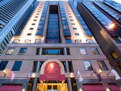 Stamford Plaza Melbourne