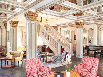 Althoff Hotel Fürstenhof