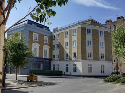 Best Western Plus Vauxhall Hotel