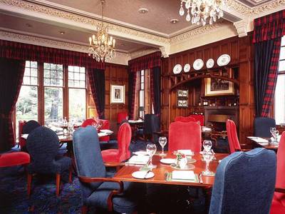 Leonardo Boutique Hotel Huntingtower Perth