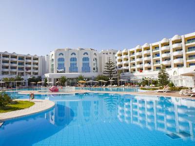 El Mouradi El Menzah