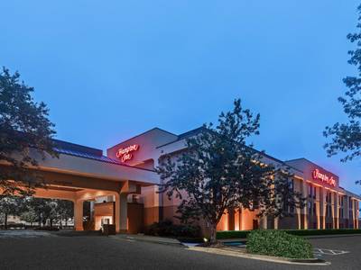 Hampton Inn Aiken