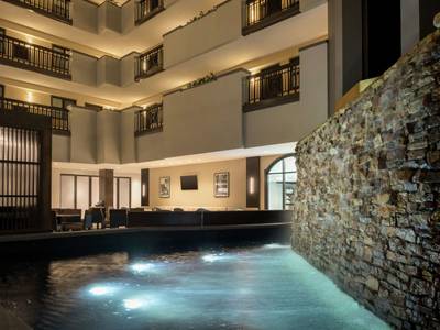 Embassy Suites by Hilton Atlanta Alpharetta