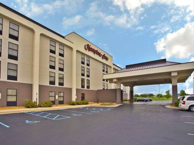 Hampton Inn Anderson
