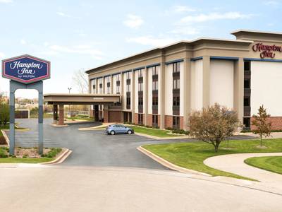 Hampton Inn Appleton-Fox River Mall Area