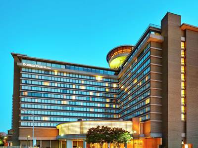 DoubleTree by Hilton Hotel Washington DC-Crystal City