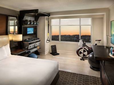 DoubleTree by Hilton Atlanta Airport