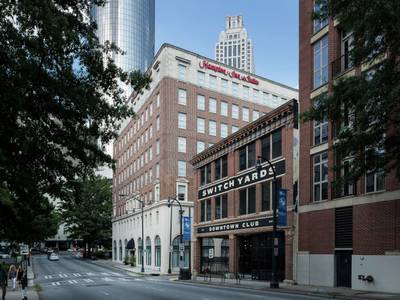 Hampton Inn & Suites Atlanta Downtown