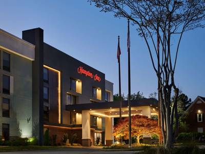Hampton Inn Atlanta Cumberland Mall/Cobb Galleria