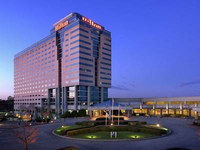 Hilton Atlanta Airport