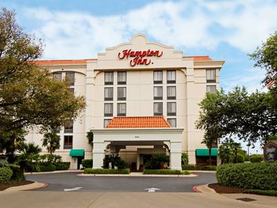 Hampton Inn Austin/Airport Area South