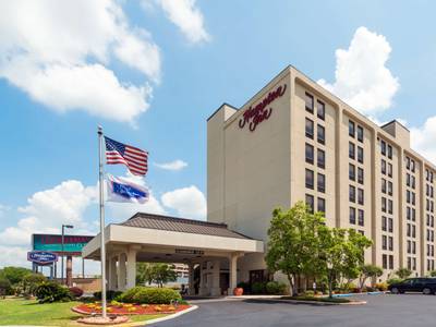 Hampton Inn Baton Rouge I-10 & College Drive