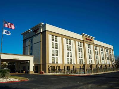 Hampton Inn Beaumont