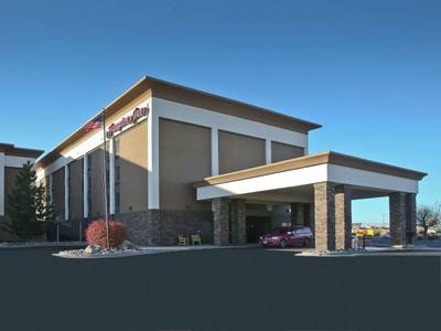 Hampton Inn Billings