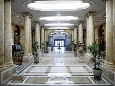 Athénée Palace Hilton Bucharest