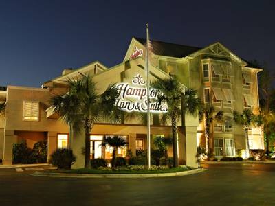 Hampton Inn & Suites Charleston West Ashley