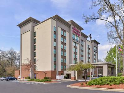 Hampton Inn & Suites Charlotte Arrowood