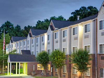 Microtel Inn Charlotte University Place