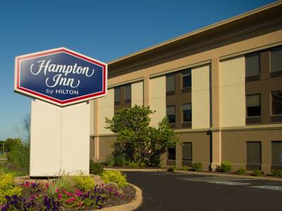 Hampton Inn St. Louis Chesterfield