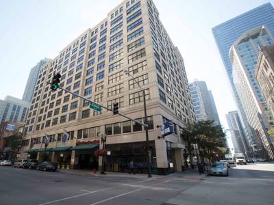 Hampton Inn & Suites Chicago Downtown