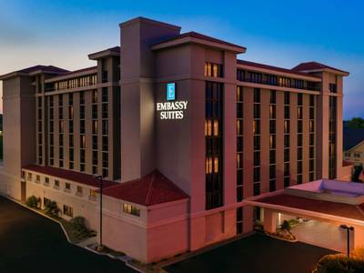 Embassy Suites Dallas Park Central Area