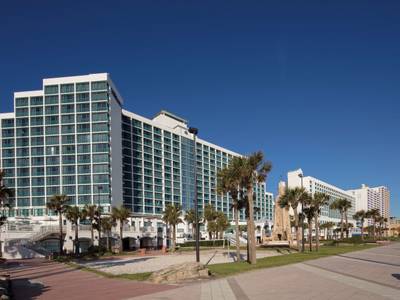 Hilton Daytona Beach Resort Ocean Walk Village