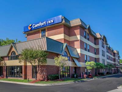 Comfort Inn Near Greenfield Village