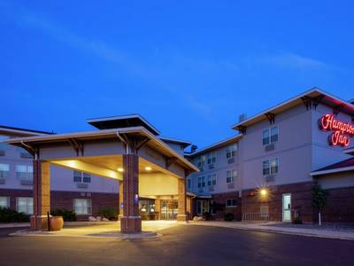 Hampton Inn Duluth Canal Park
