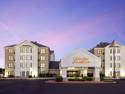 Hampton Inn & Suites El Paso Airport