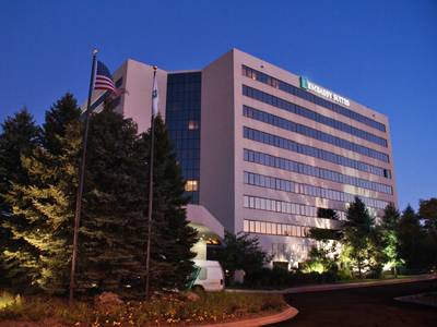 Embassy Suites Hotel Denver Tech Center