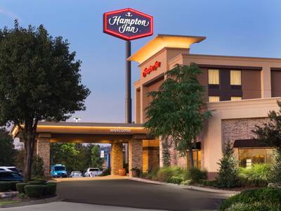 Hampton Inn Fort Smith