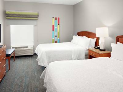 Hampton Inn & Suites Houston Medical Center