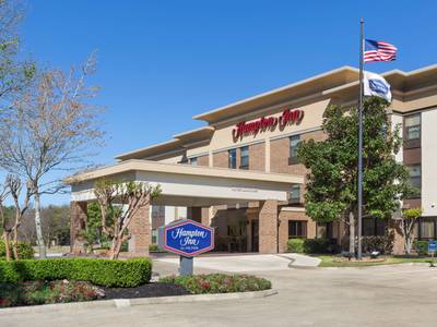 Hampton Inn Houston Willowbrook