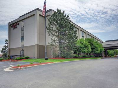 Hampton Inn Indianapolis South